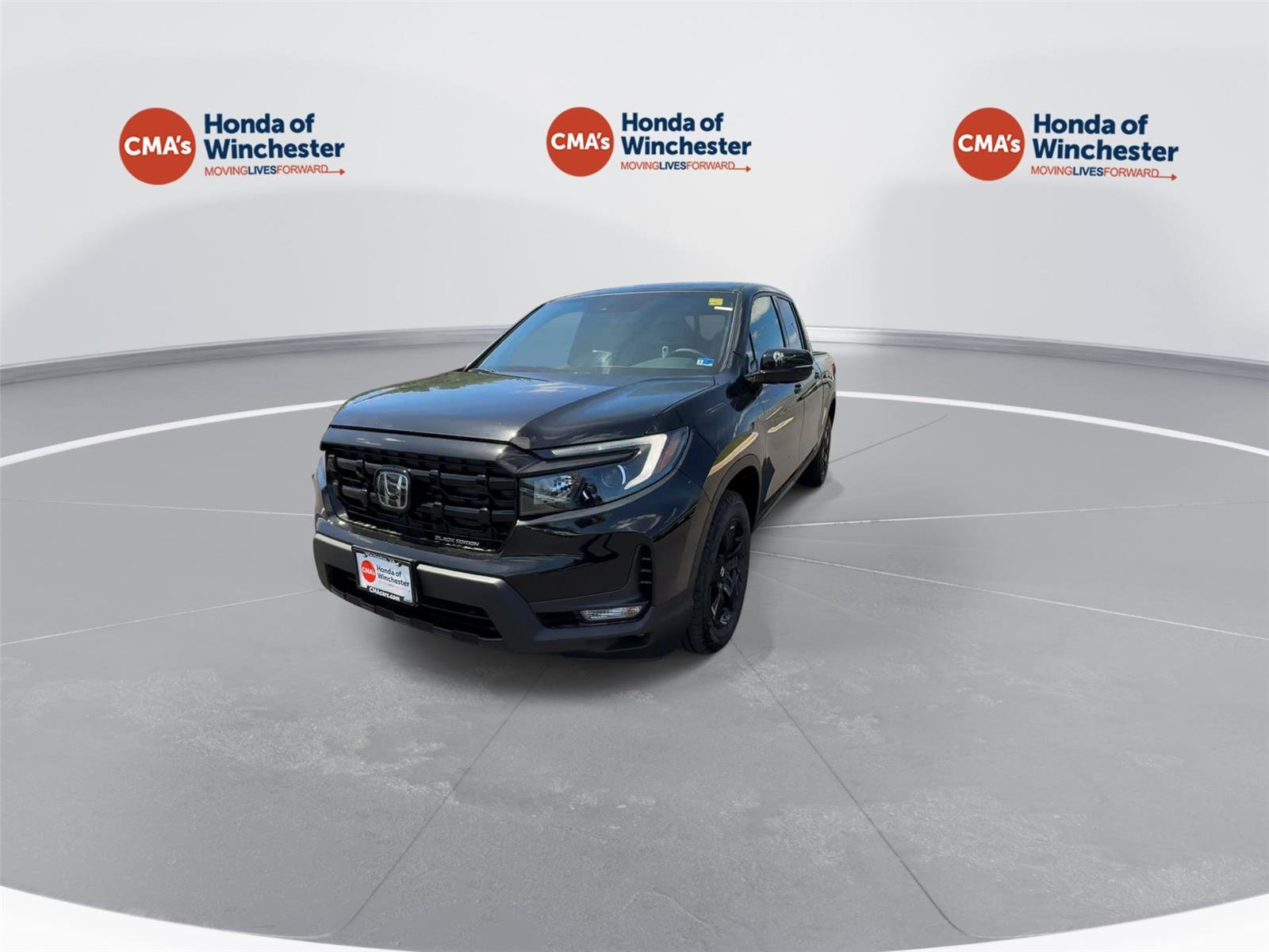 New 2026 Honda Ridgeline Black Edition image 3