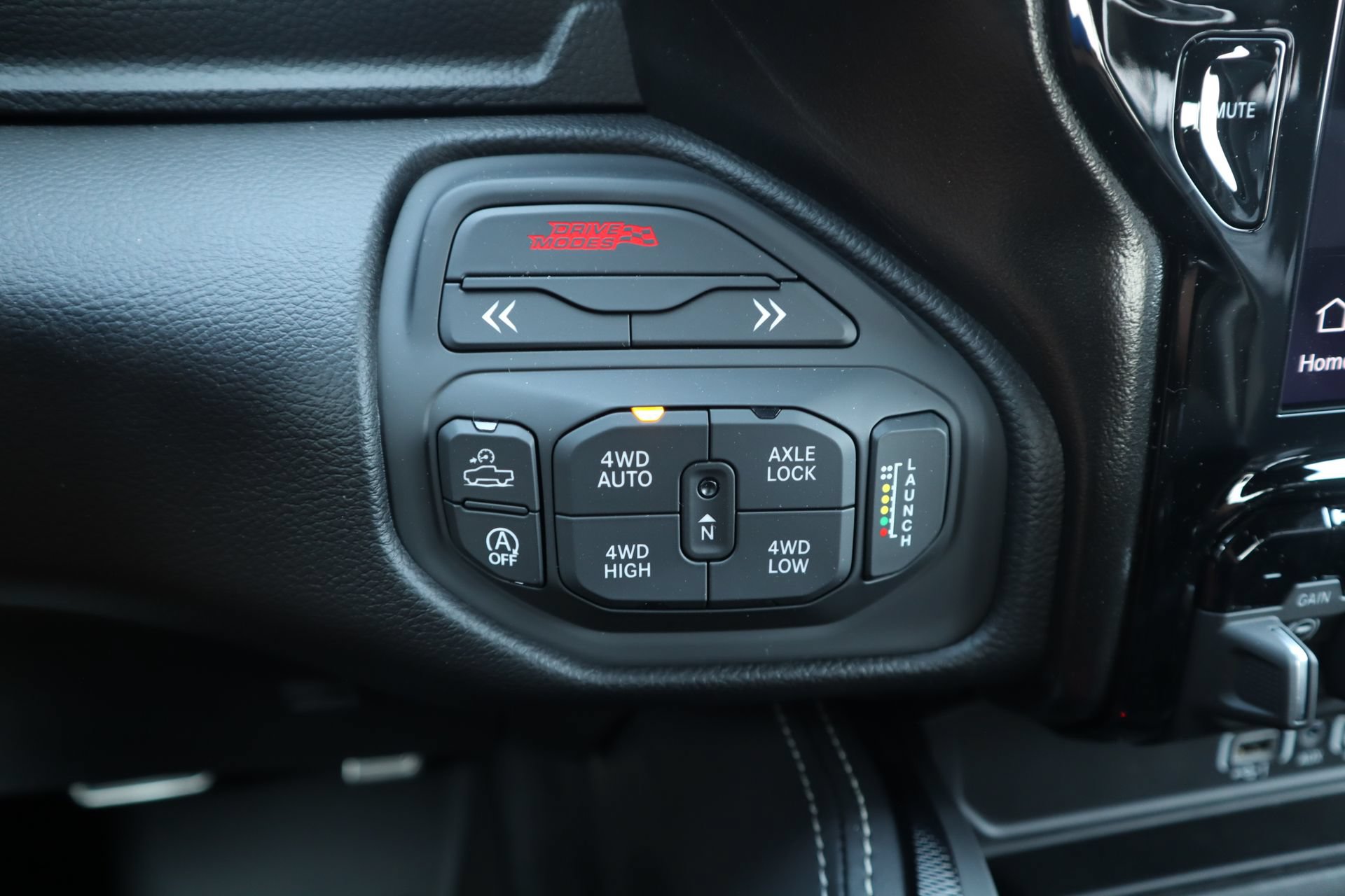 New 2026 RAM 1500 RHO AWD/4WD image 8