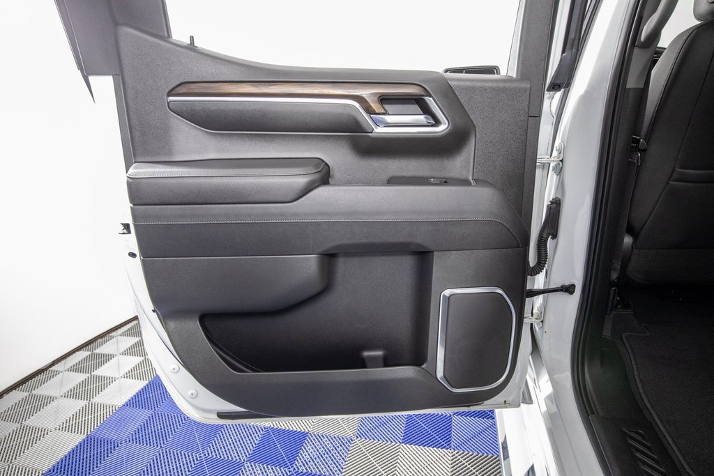 Used 2023 GMC Sierra 1500 SLT w/ SLT Premium Package image 12