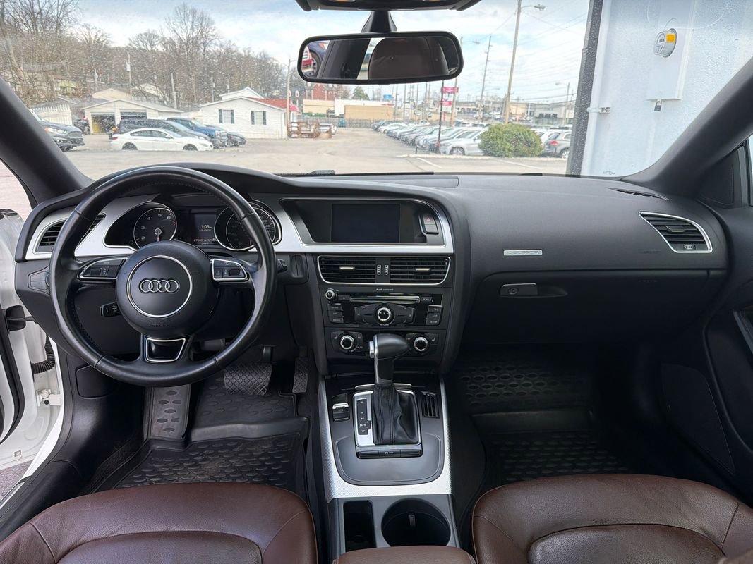 Used 2016 Audi A5 2.0T Premium image 18