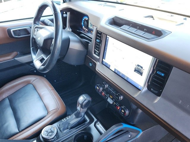 Used 2023 Ford Bronco Outer Banks image 21
