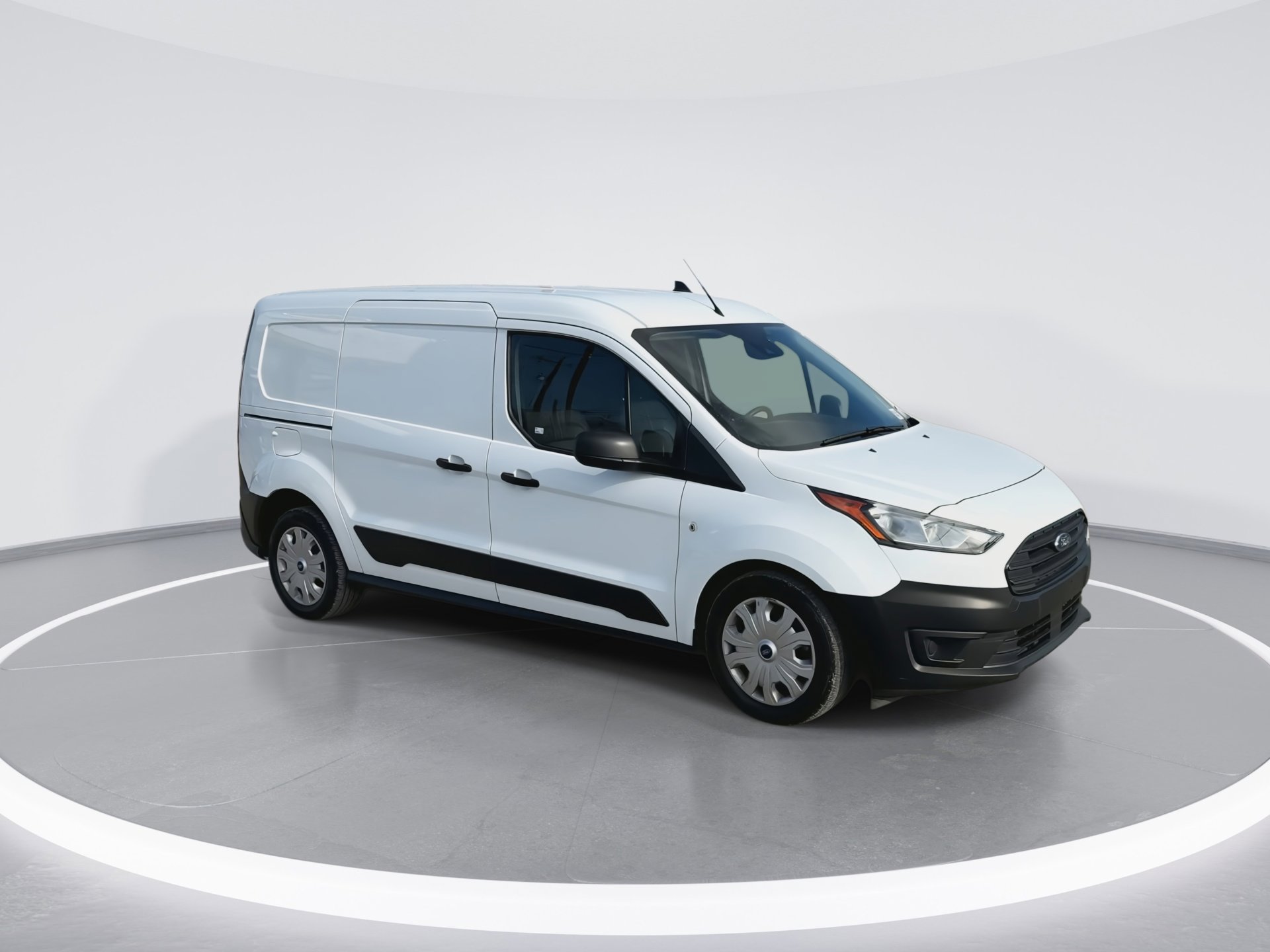 Certified 2023 Ford Transit Connect XL w/ Trailer Tow Package image 3