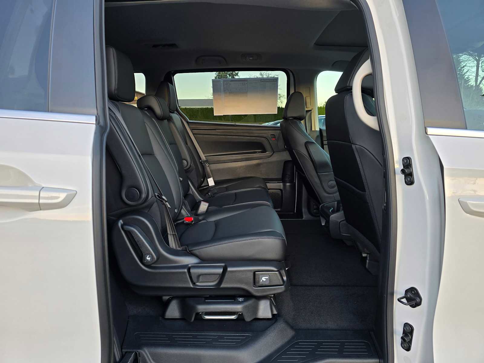 New 2026 Honda Odyssey EX-L image 12