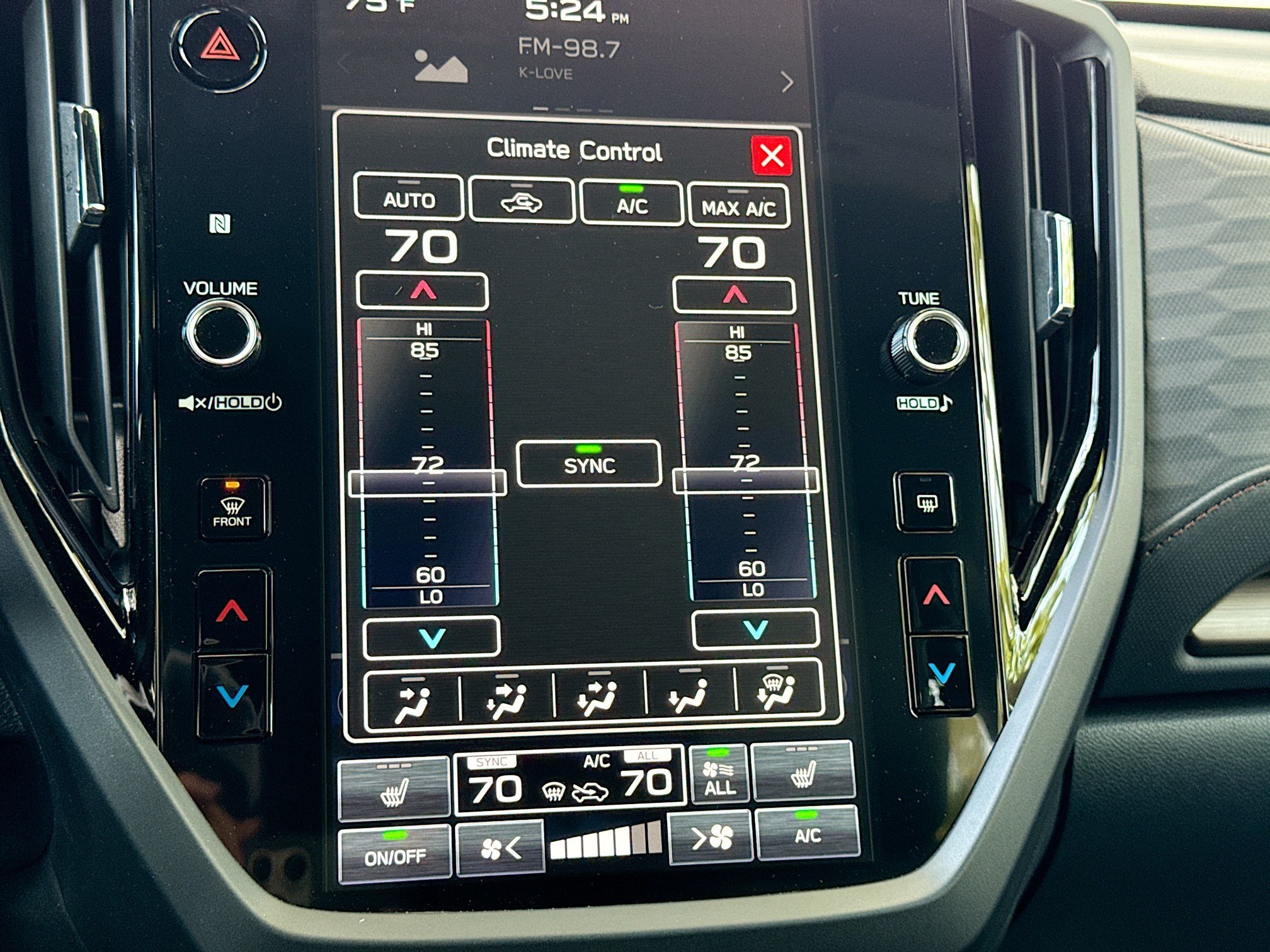 New 2026 Subaru Forester Sport AWD/4WD image 35