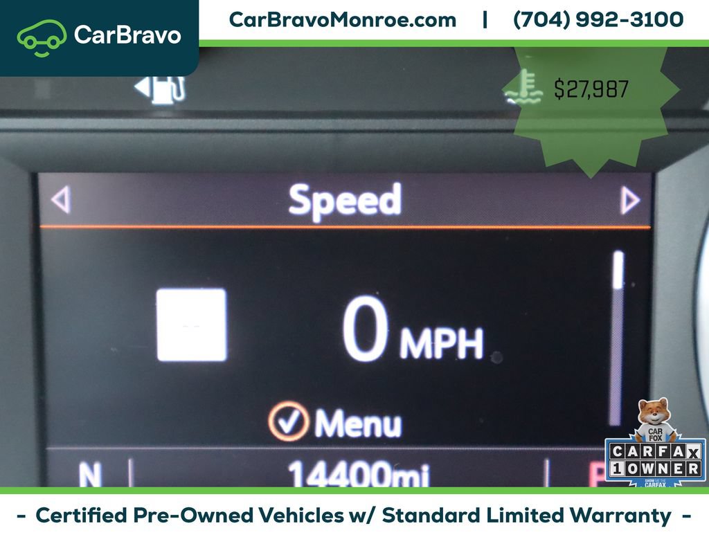 Certified 2024 GMC Terrain SLT w/ Infotainment Package II FWD image 31