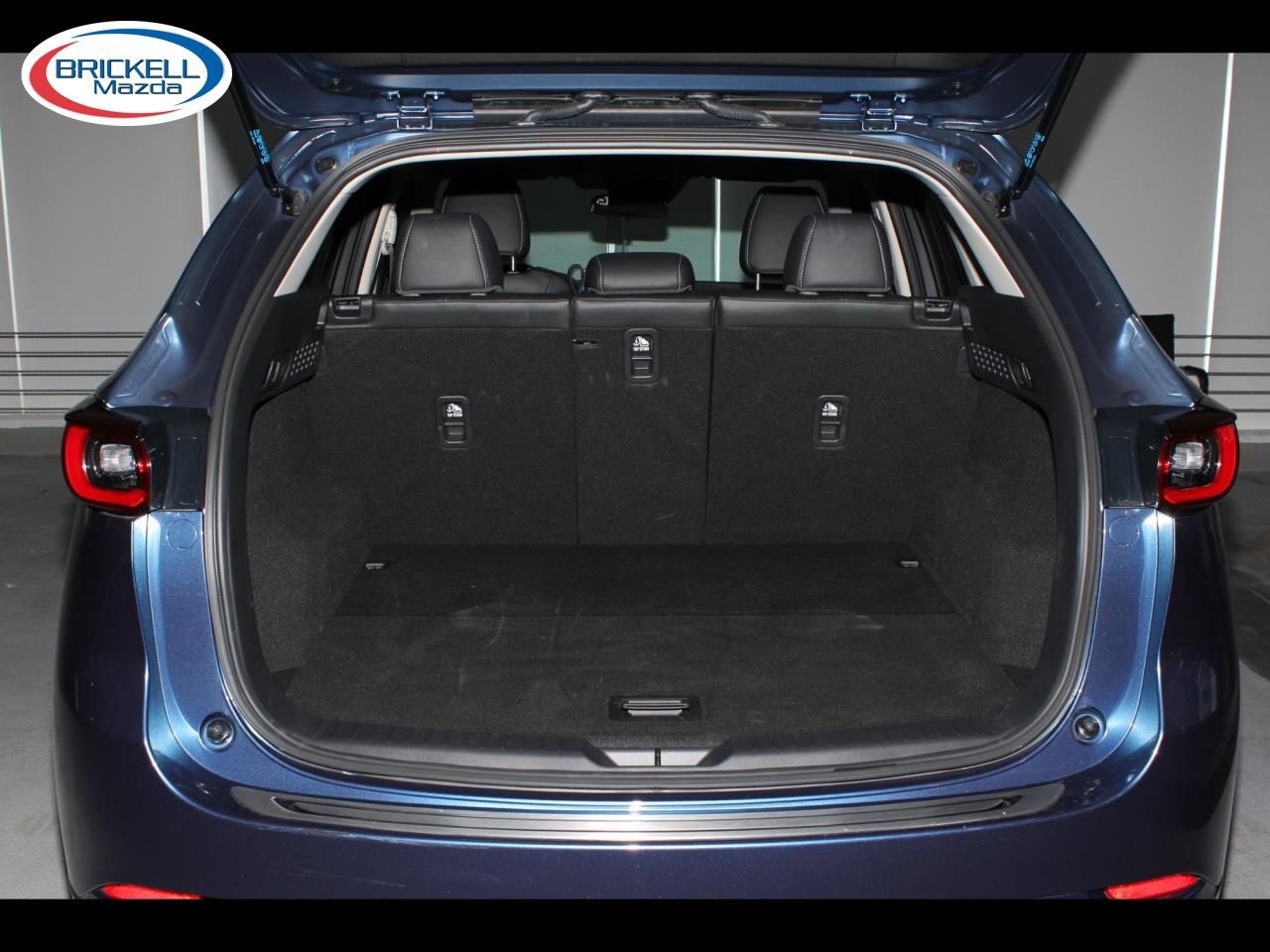 Certified 2024 MAZDA CX-5 AWD 2.5 S w/ Select Package image 12