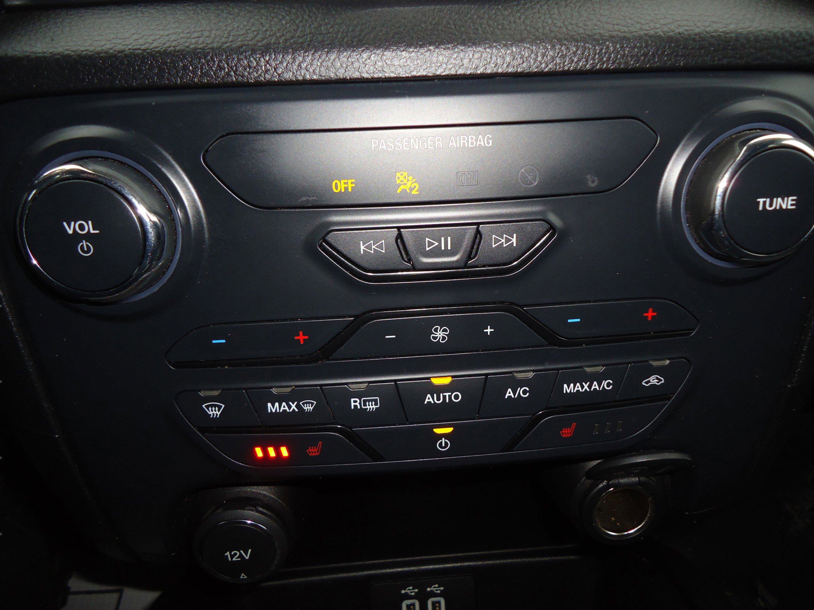 Used 2021 Ford Ranger Lariat w/ Equipment Group 501A High AWD/4WD image 21