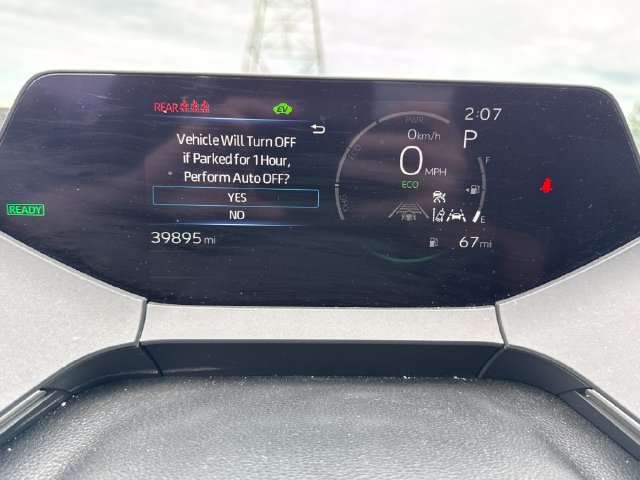 Used 2023 Toyota Prius Limited AWD/4WD image 25