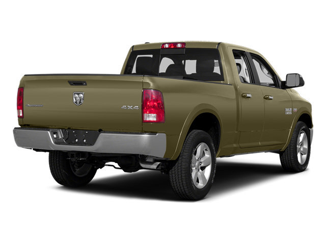 Used 2014 RAM 1500 Laramie AWD/4WD image 2