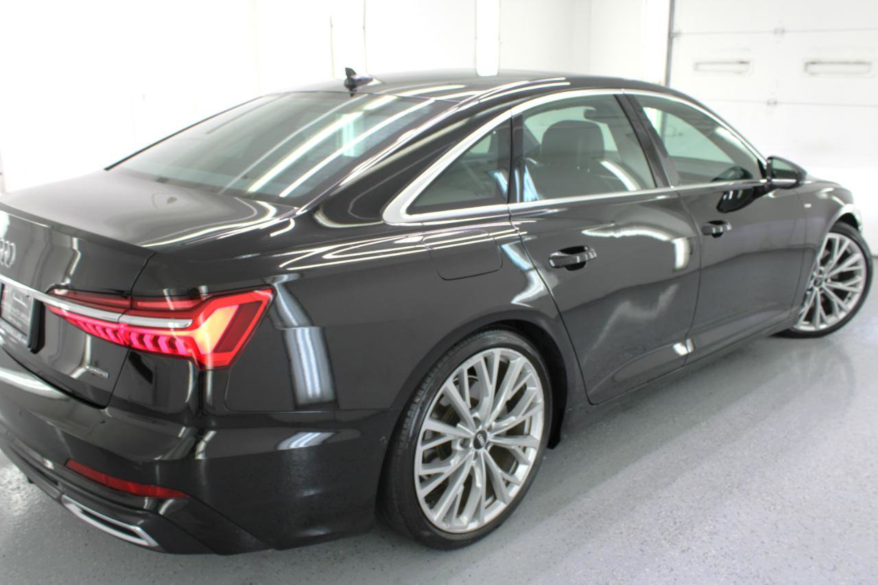 Used 2019 Audi A6 3.0T Prestige w/ Prestige Package AWD/4WD image 15