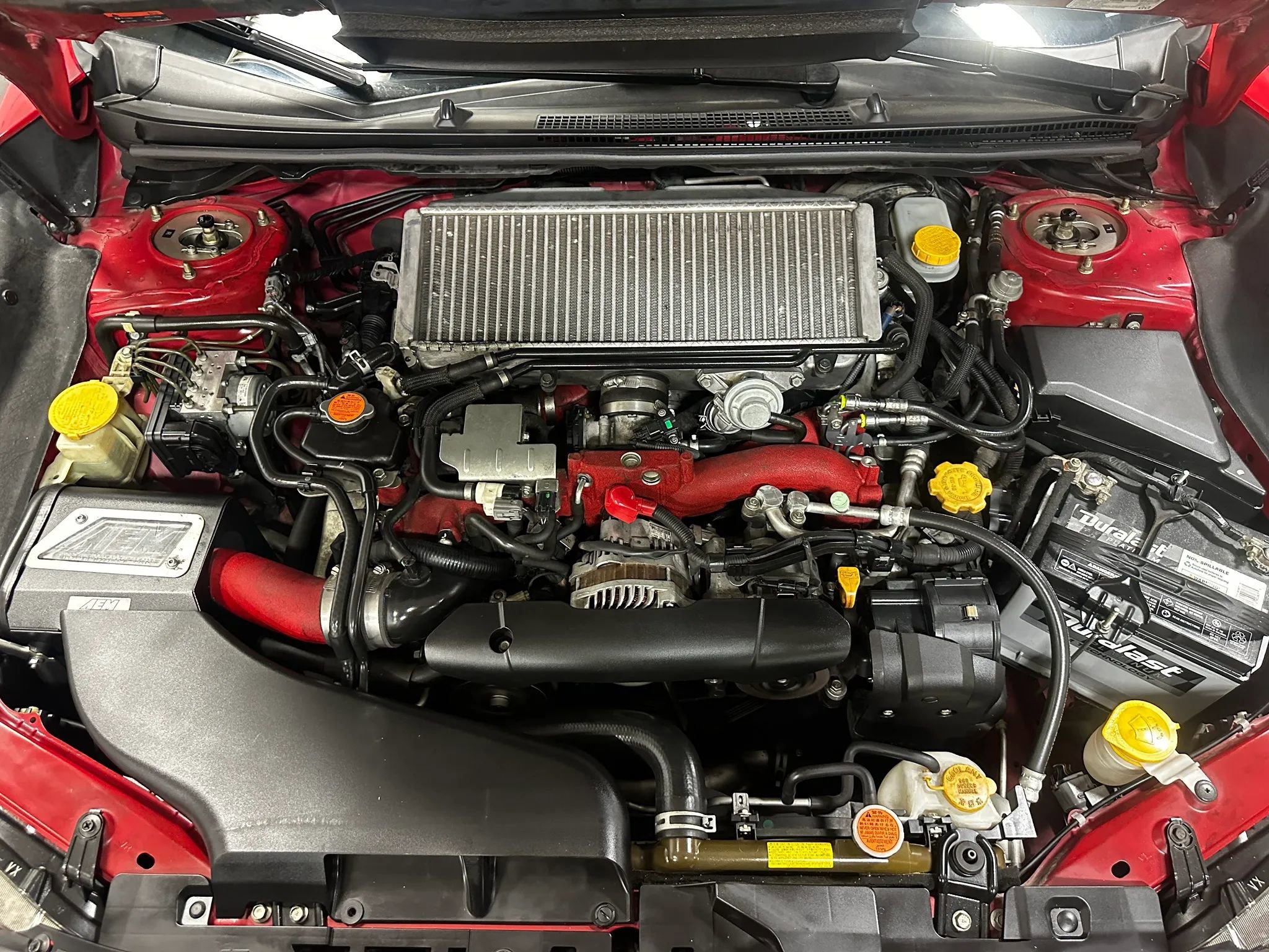 Used 2019 Subaru WRX STI w/ Popular Package #3 (IZT) AWD/4WD image 25