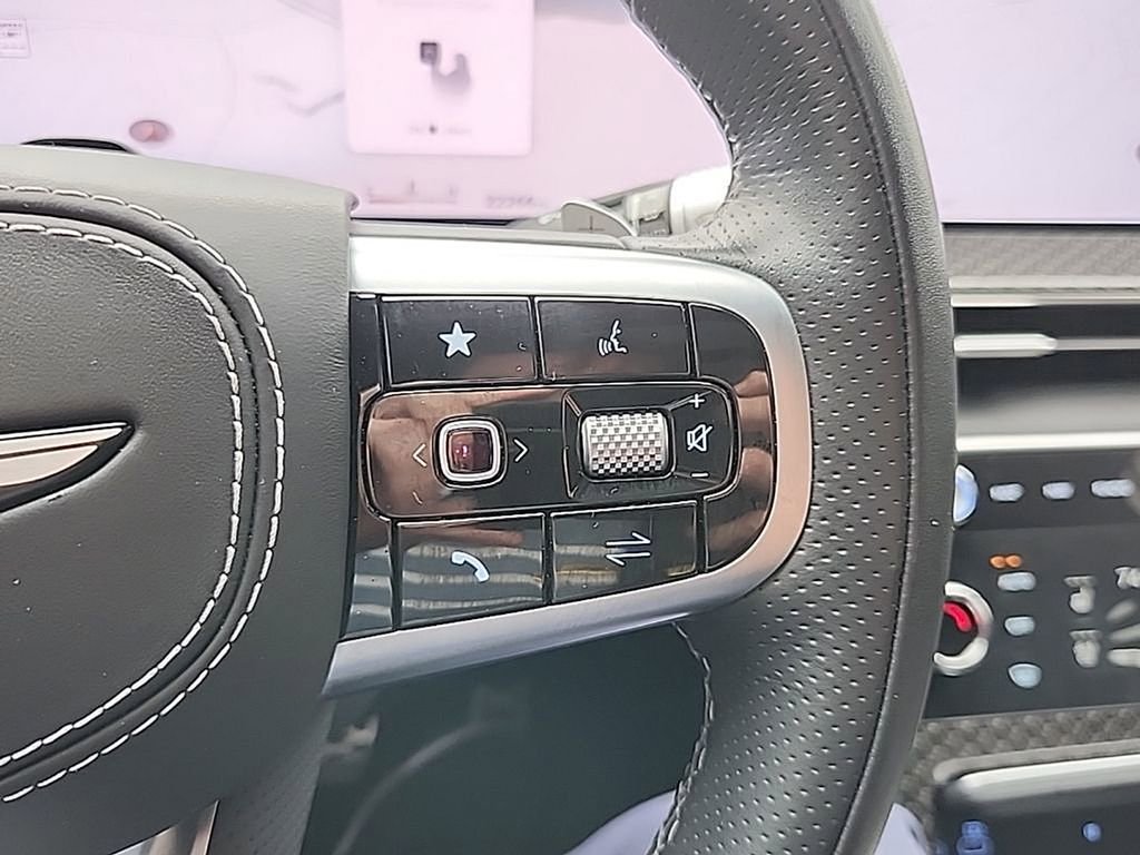 Certified 2025 Genesis GV80 3.5T e-SC image 11