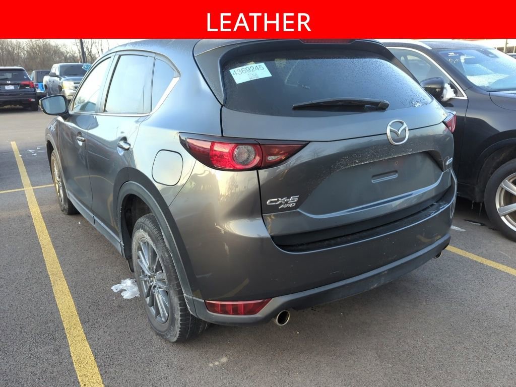 Used 2019 MAZDA CX-5 Touring image 4
