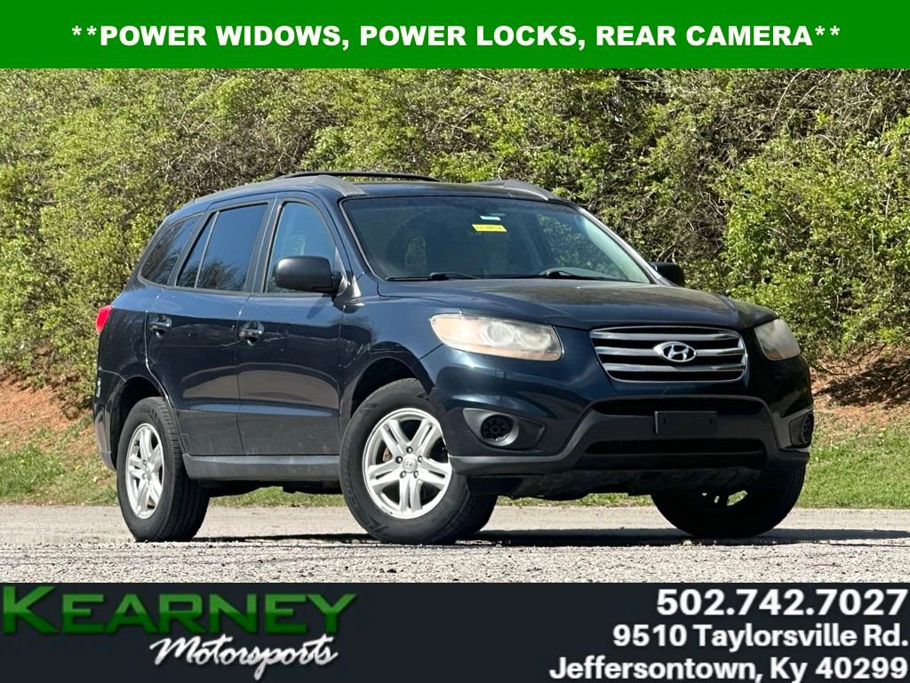 Used 2012 Hyundai Santa Fe GLS image 2