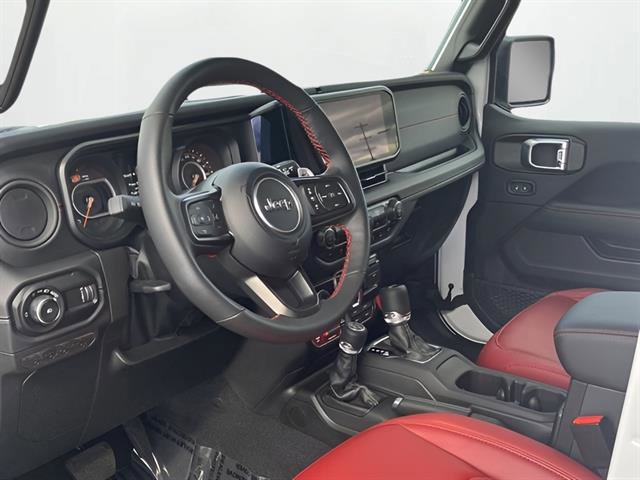 Used 2024 Jeep Wrangler Unlimited Rubicon 392 image 10