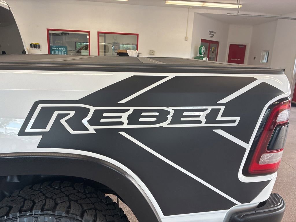 Used 2021 RAM 1500 Rebel w/ Rebel Level 2 Equipment Group AWD/4WD image 21