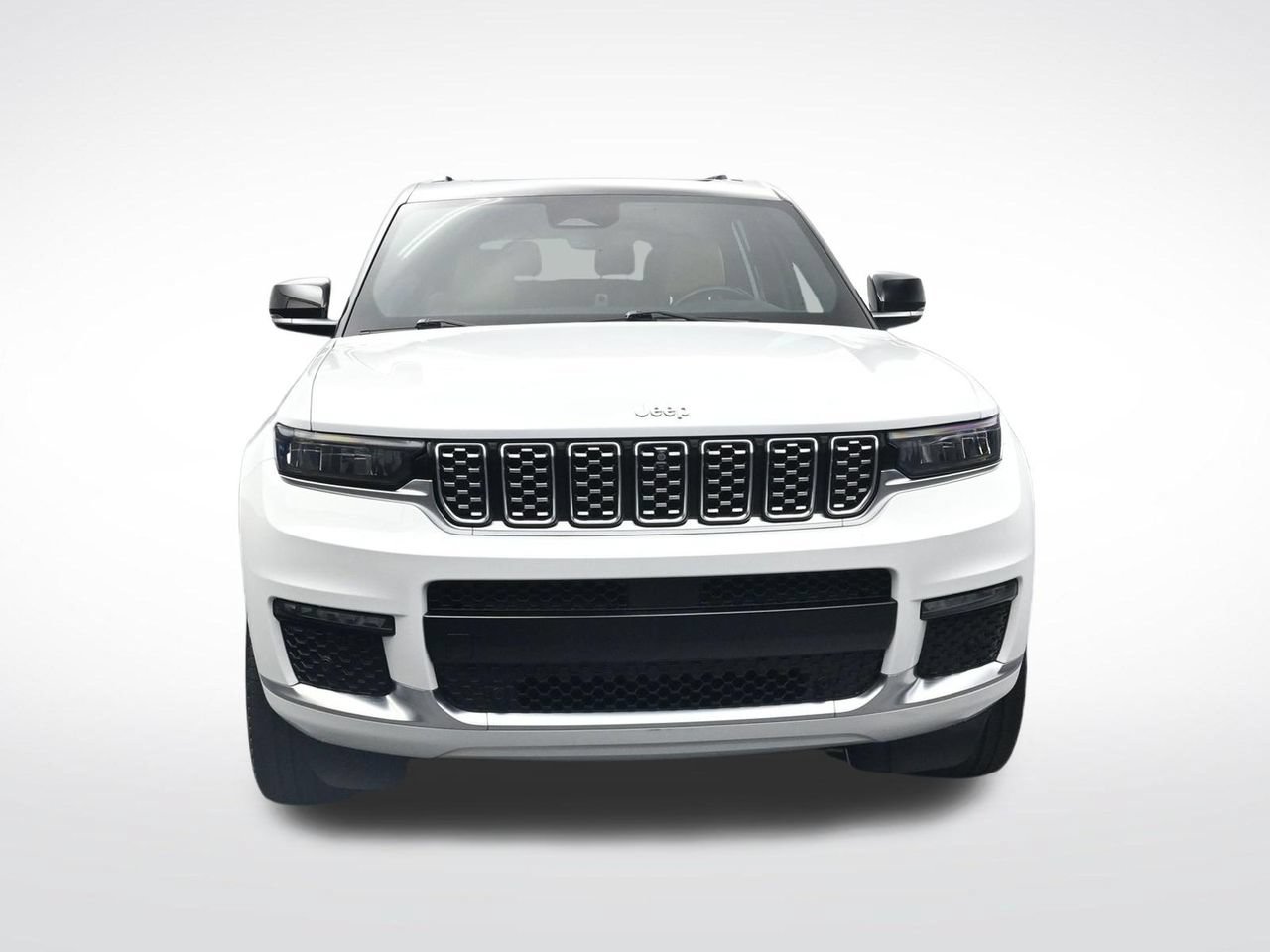 Used 2023 Jeep Grand Cherokee L Summit RWD image 8