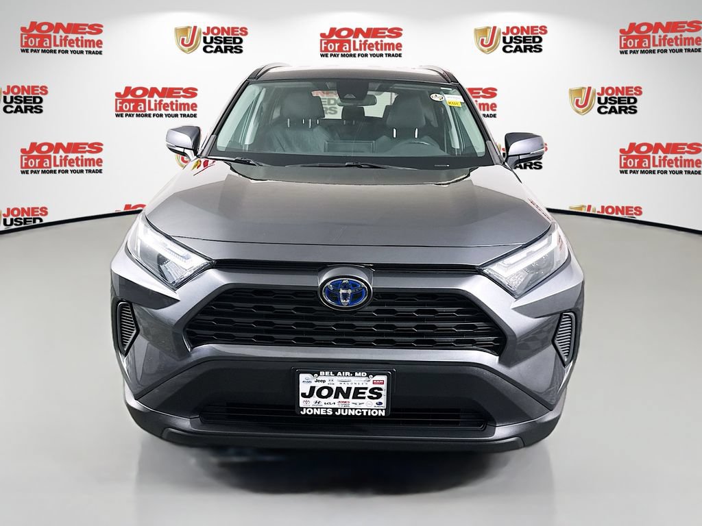 Used 2023 Toyota RAV4 XLE AWD/4WD image 12