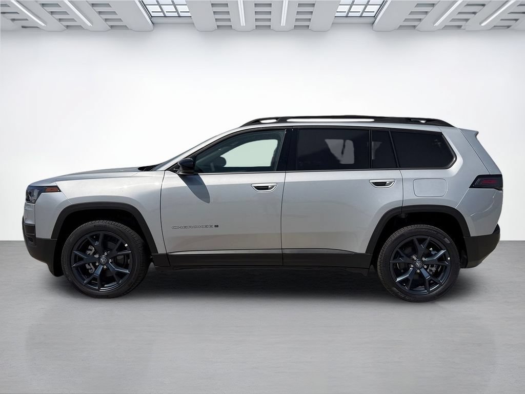 New 2026 Jeep Cherokee Limited AWD/4WD image 6