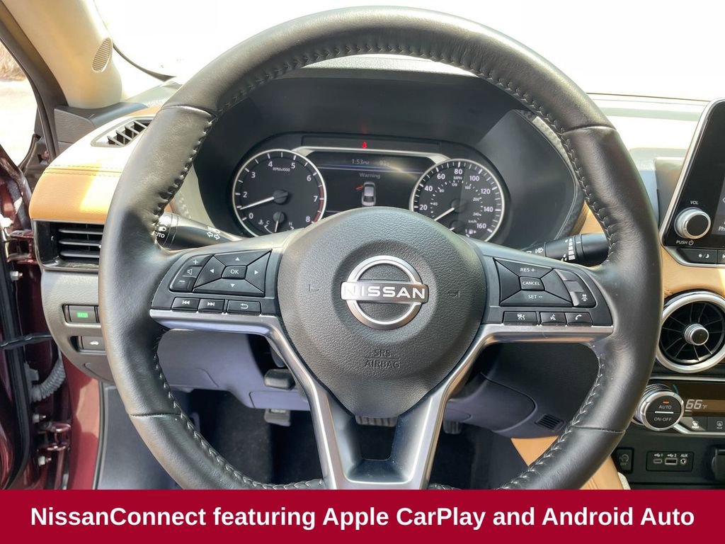 Used 2024 Nissan Sentra SV w/ SV Premium Package image 26