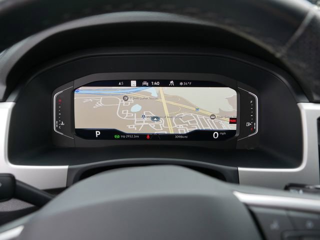 Certified 2023 Volkswagen Atlas Cross Sport SEL R-Line image 27