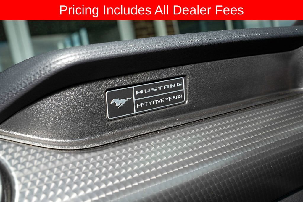Used 2020 Ford Mustang GT Premium w/ GT Performance Package RWD image 10
