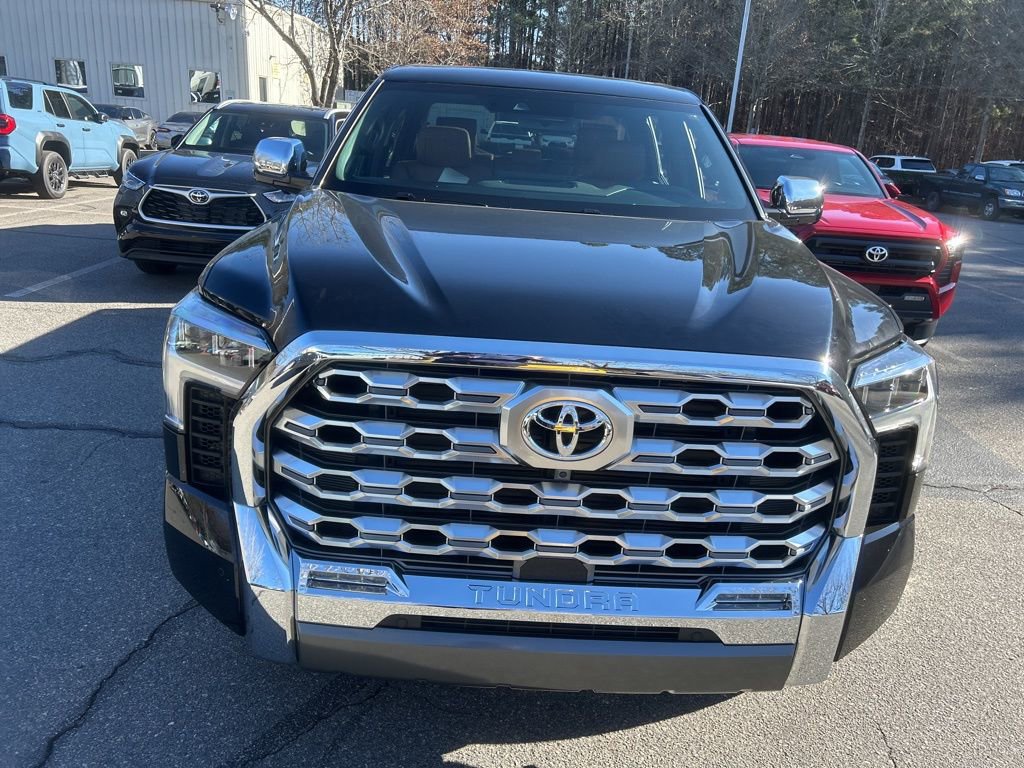 New 2026 Toyota Tundra 1794 Edition image 33