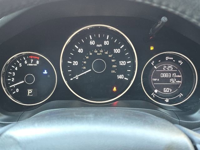 Used 2017 Honda HR-V EX-L image 21