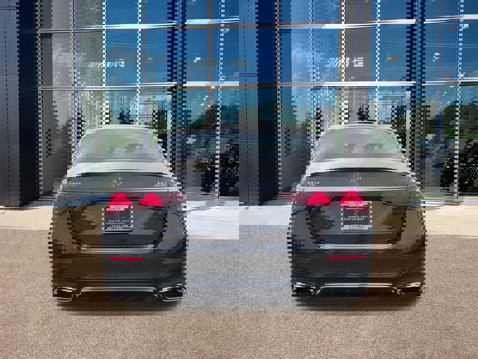 New 2026 Mercedes-Benz E 350 4MATIC Sedan image 5