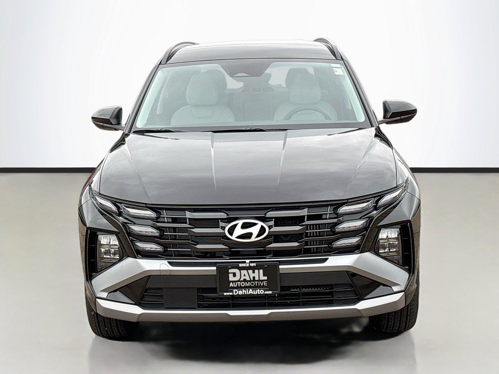 New 2026 Hyundai Tucson SEL AWD/4WD image 3