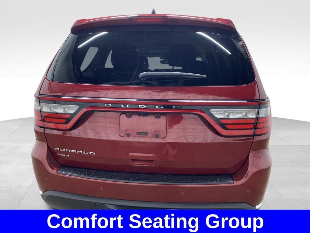 Used 2015 Dodge Durango SXT w/ Quick Order Package 23B image 5