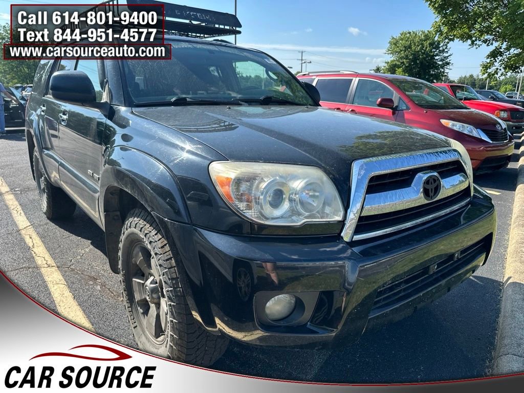 Used 2006 Toyota 4Runner SR5 AWD/4WD image 1