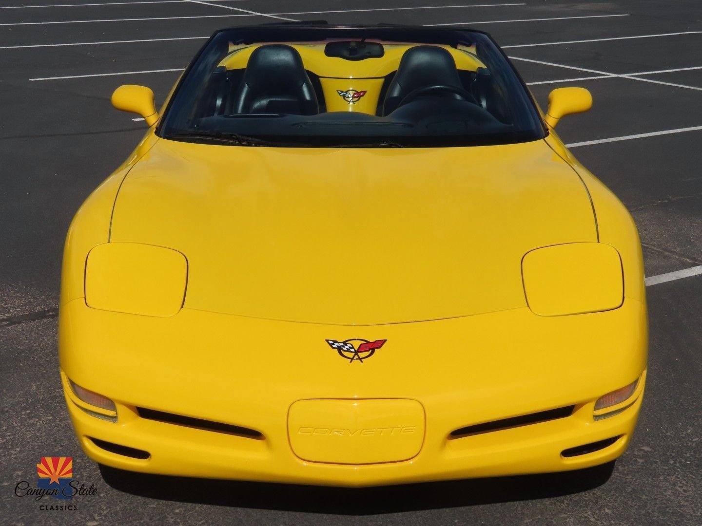 Used 2002 Chevrolet Corvette Convertible w/ Preferred Equipment Group2 image 30