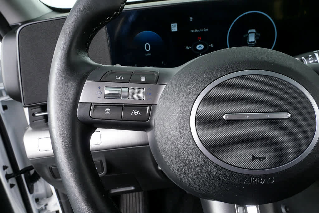 New 2025 Hyundai Kona SEL image 10