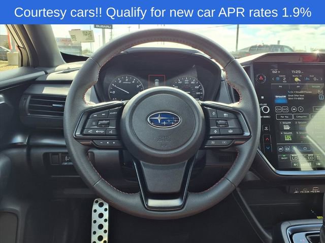 Certified 2025 Subaru Impreza RS AWD/4WD image 12