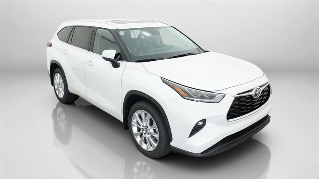 New 2026 Toyota Highlander Limited AWD/4WD image 21