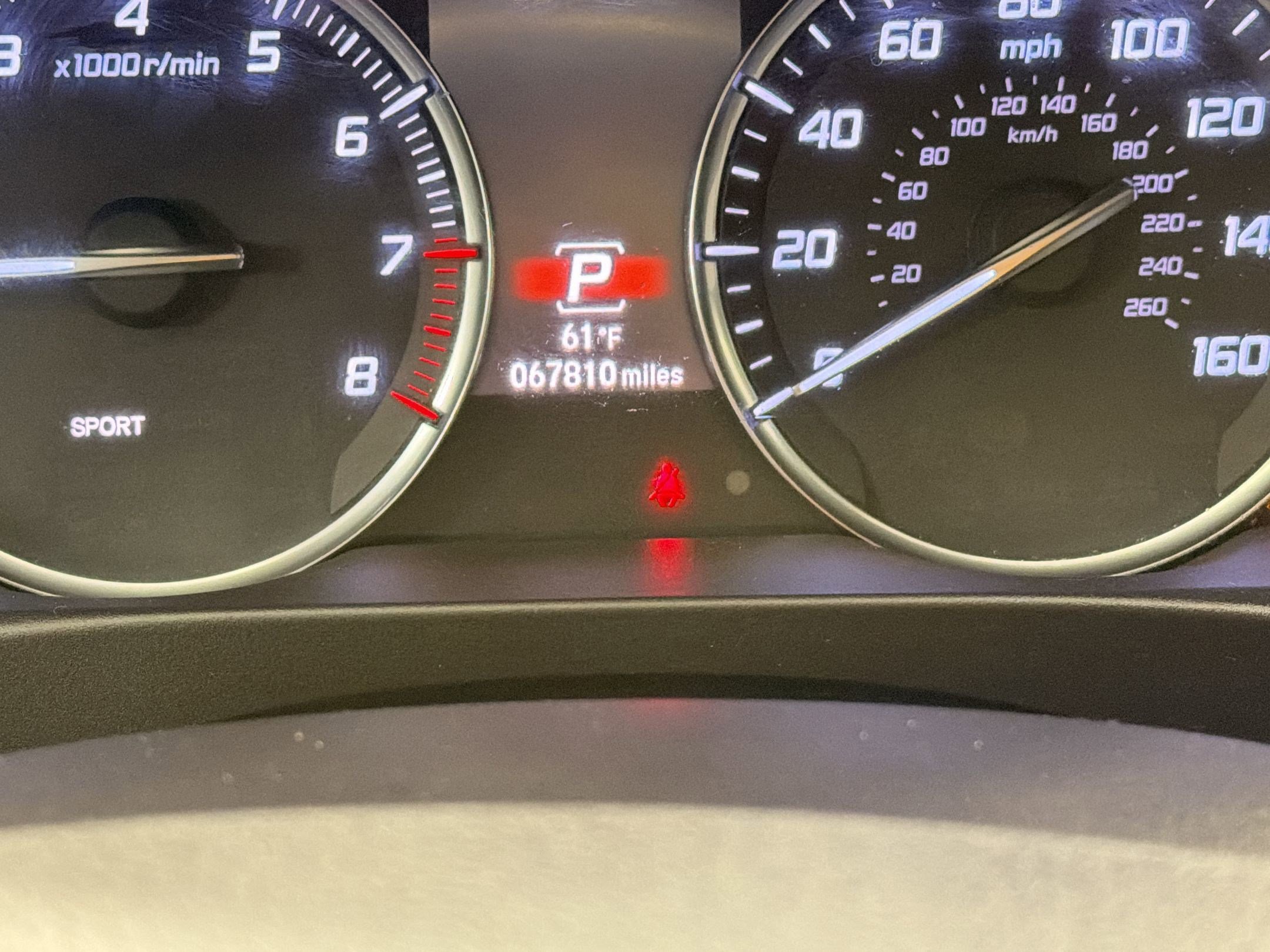 Used 2020 Acura TLX w/Technology Pkg image 19