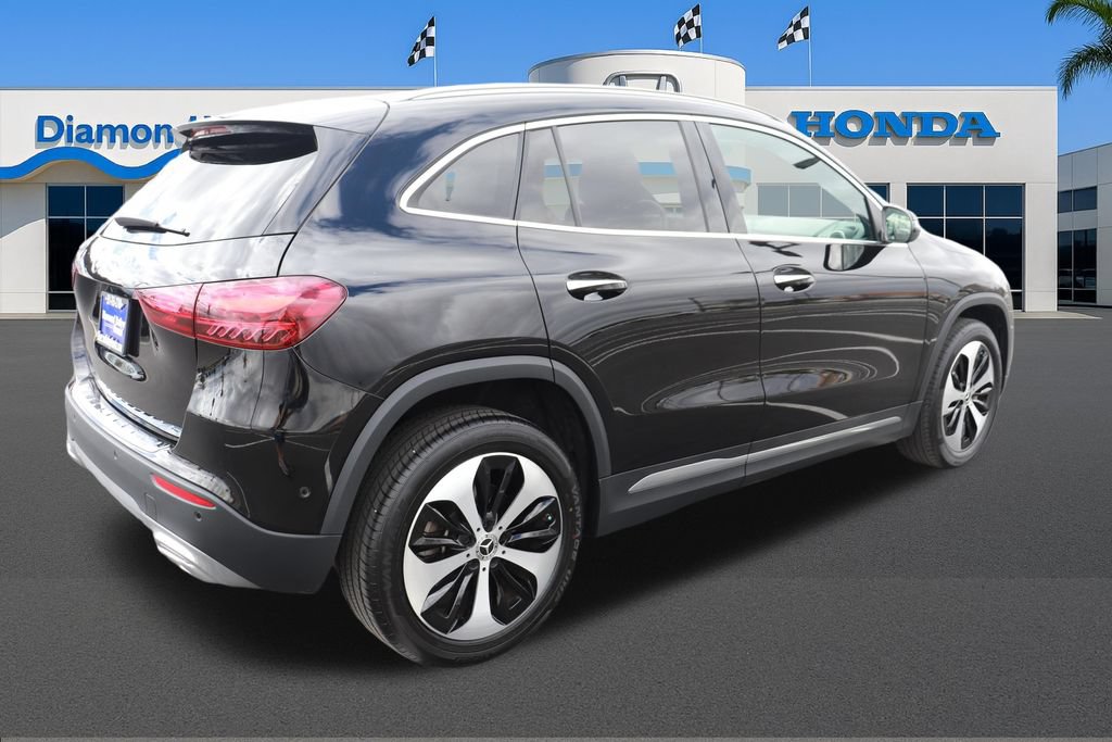 Used 2025 Mercedes-Benz GLA 250 image 7