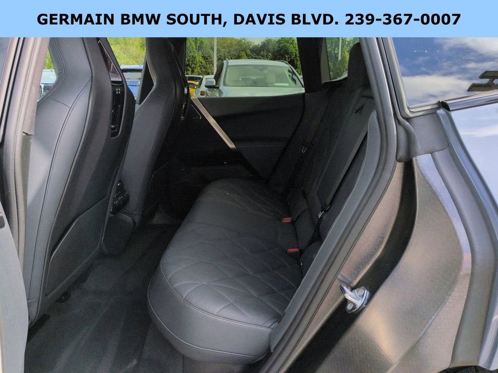 Certified 2023 BMW iX M60 w/ Executive Package image 15