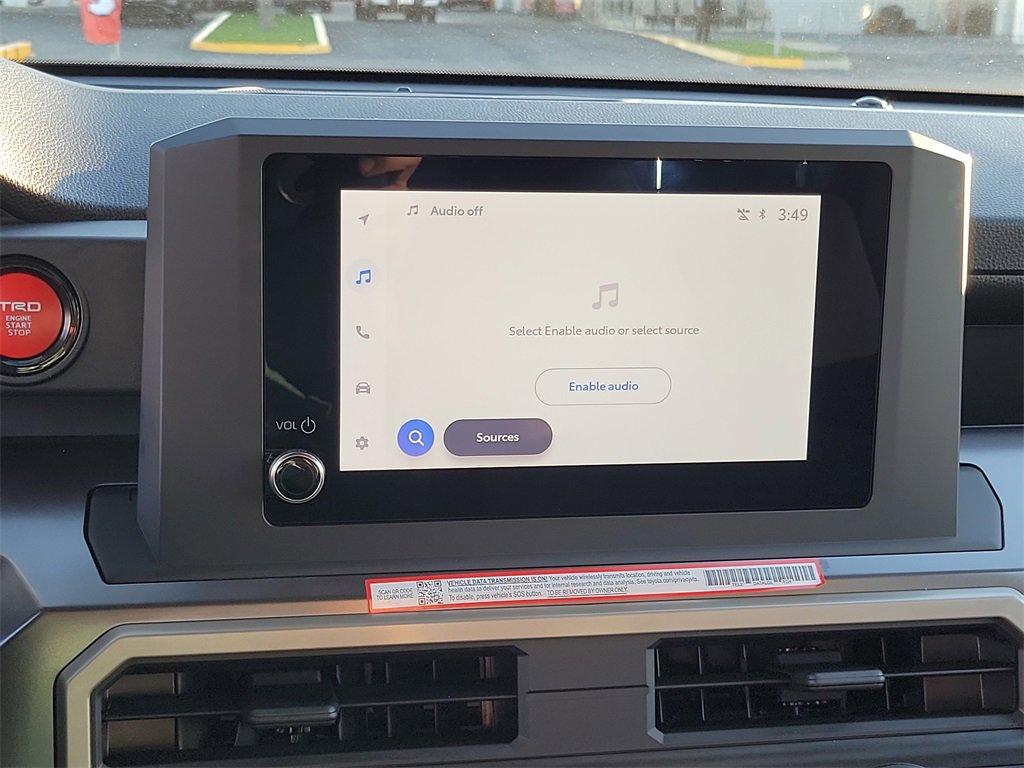 Used 2025 Toyota Tacoma TRD Off-Road image 9