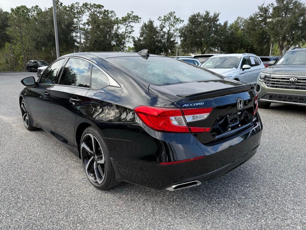 Used 2019 Honda Accord Sport image 14