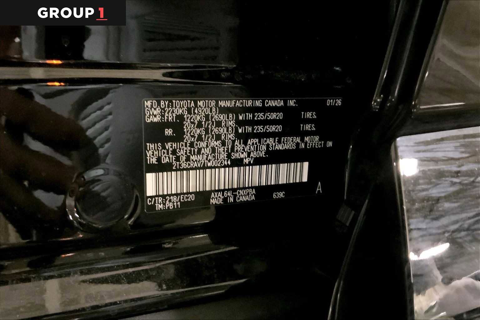 Used 2026 Toyota RAV4 XSE image 37