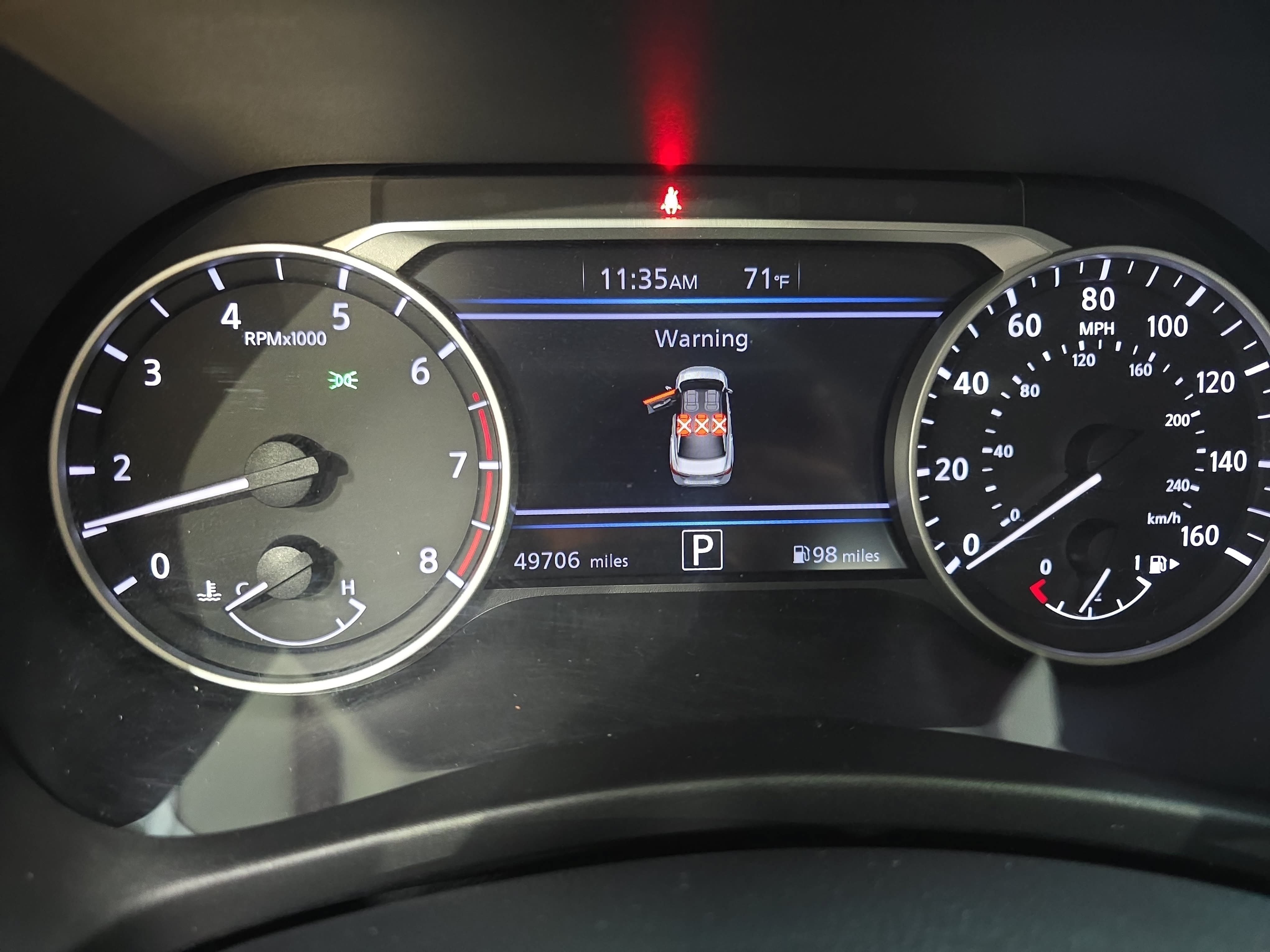 Used 2025 Nissan Sentra SR FWD image 16