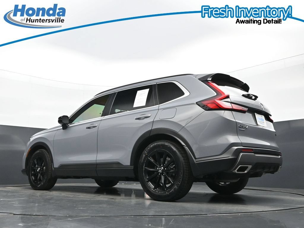 Used 2025 Honda CR-V Sport-L image 40