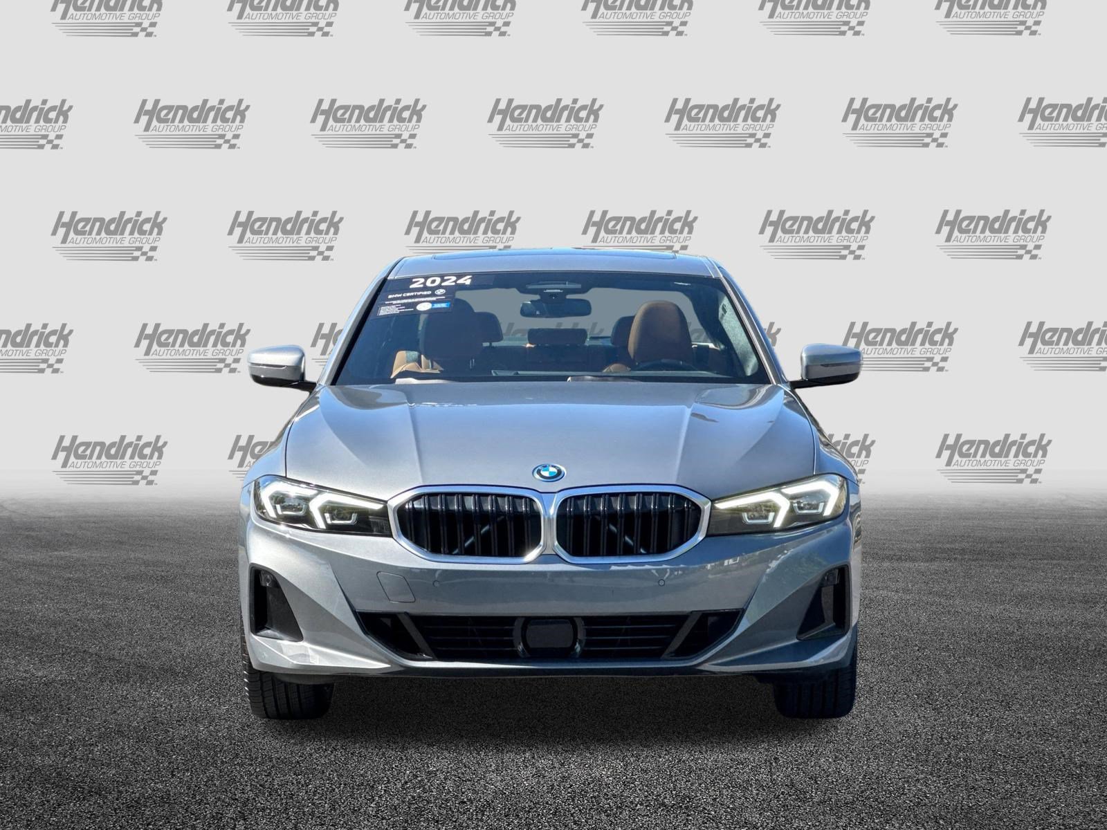 Certified 2024 BMW 330e RWD image 10