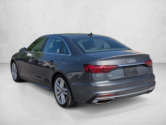 Used 2023 Audi A4 2.0T Premium Plus w/ Premium Plus Package AWD/4WD image 5