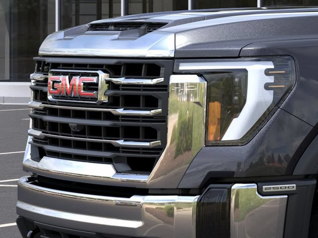 New 2026 GMC Sierra 2500 SLT AWD/4WD image 13