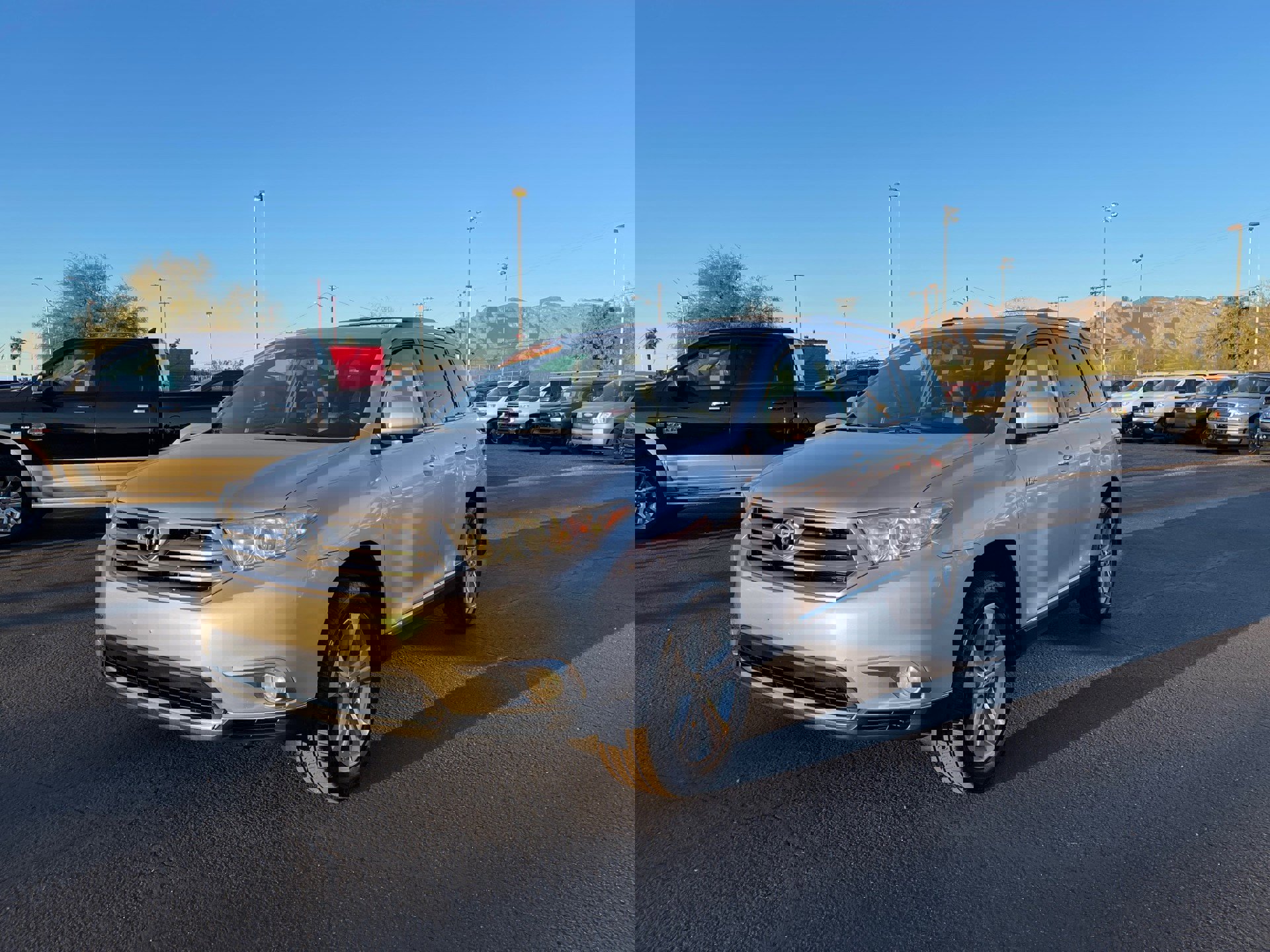 Used 2012 Toyota Highlander Limited