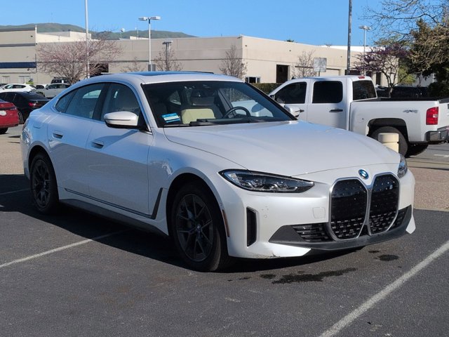 Certified 2024 BMW i4 eDrive35 w/ Parking Assistance Package image 3