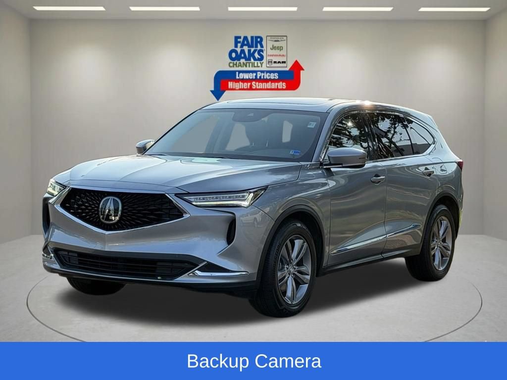 Used 2023 Acura MDX SH-AWD image 3